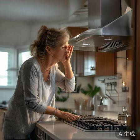 定期查油烟机，防噪音升级