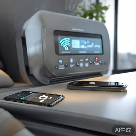 空调远程控制：WiFi/蓝牙A