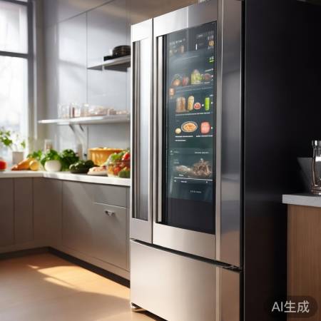 健康溯源，600升冰箱安心守护