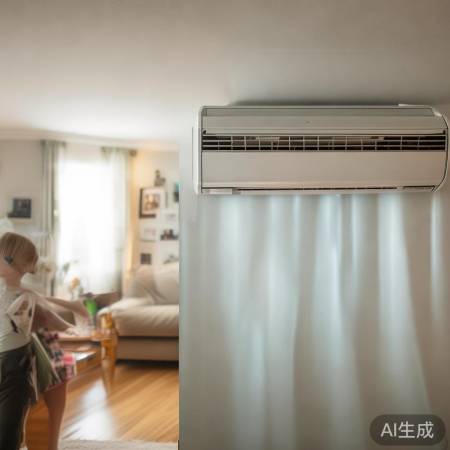 揭秘中央空调耗电真相