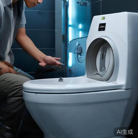 智能马桶冲洗头故障排查指南