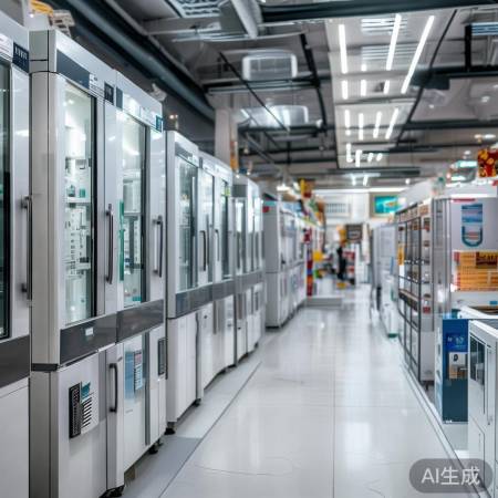 家电广场，性价比高消毒柜。