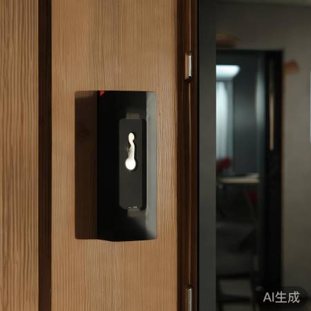 指纹锁，手指图标，解锁设置