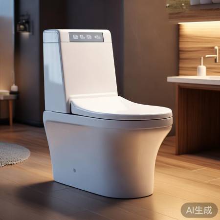 科技升级，智能马桶D7302，