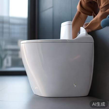 智能马桶D7302，人性化调节