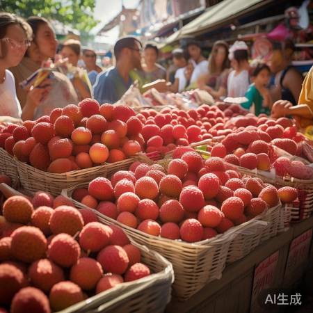 荔枝保鲜小技巧分享