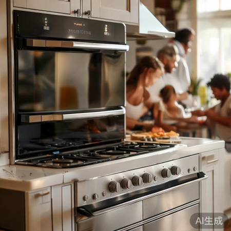索菲亚集成灶：厨房宠儿解析与评