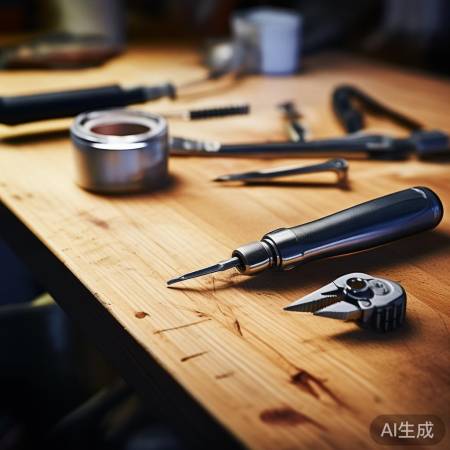必备工具：螺丝刀、钳子、胶带、