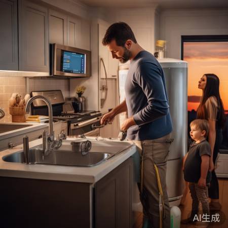 “停水时段恢复，先关热水器保安