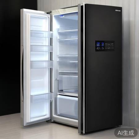 伊莱克斯BCD465WDGZ，