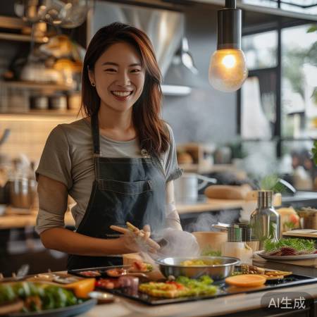 古田集成灶猛火升级，烹饪新体验