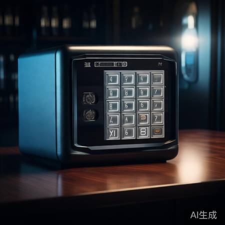 保险柜猜数字：生日密钥破解