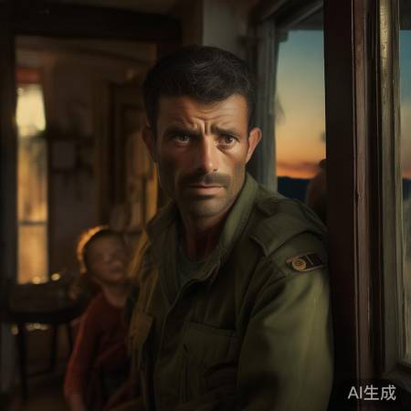 舍小家保大家，英勇周秉义远行