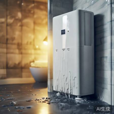 热水器需定期清洗，防垢除菌保健