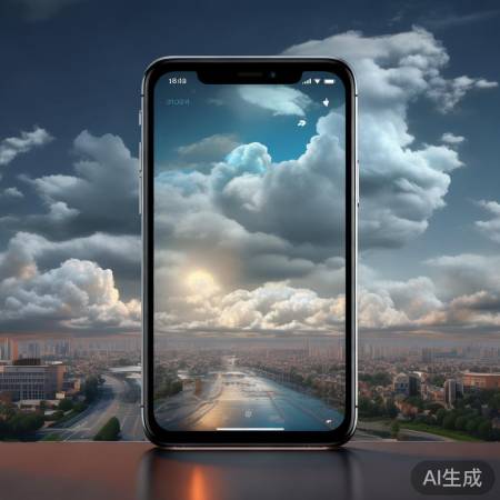 鸿蒙系统实时天气，出门无忧！