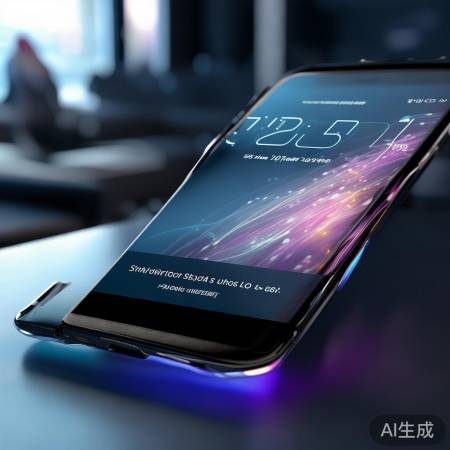 鸿蒙锁屏，智护升级。