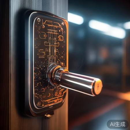 智能锁AES加密，安全但选需谨