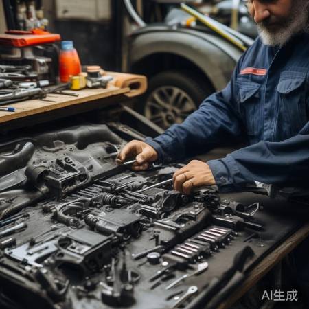 配件安装步骤详解