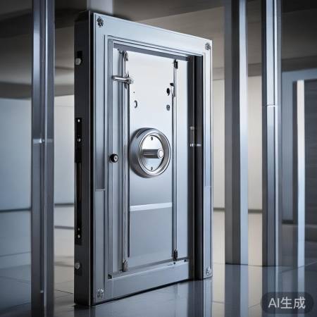 美心200系列防盗门，多重安全