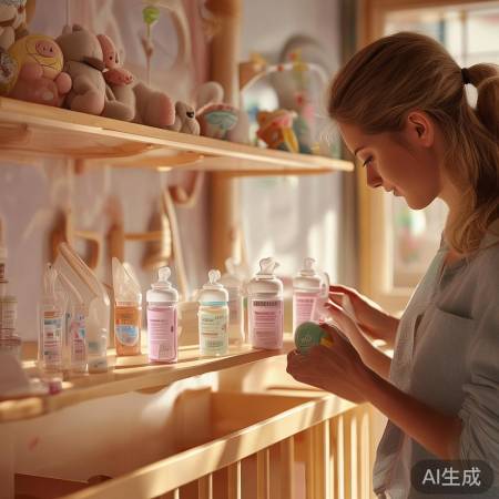 关注婴幼儿用品安全，选正规品牌