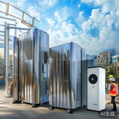 “节能环保，空气能热水器受欢迎