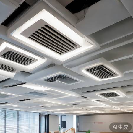 吊顶设计需考虑施工成本与维护