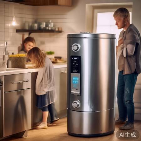 热水器节水又安全，省心之选！