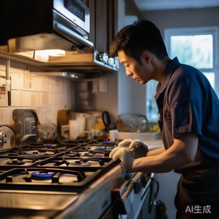 湘潭燃气灶修，一电话就安！