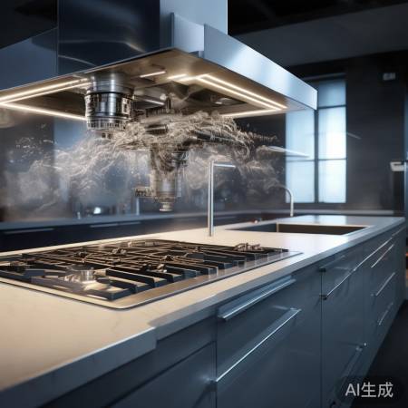 止回阀升级，油烟不倒灌