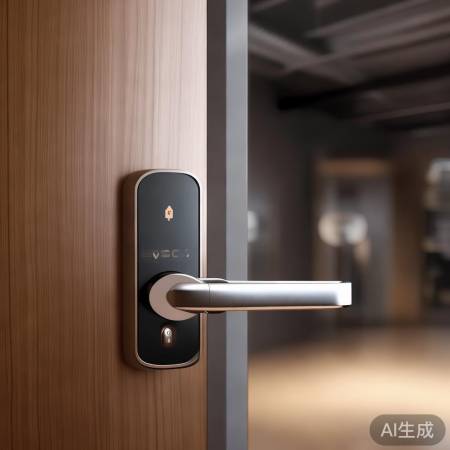 知名品牌保障，NFC锁质量佳