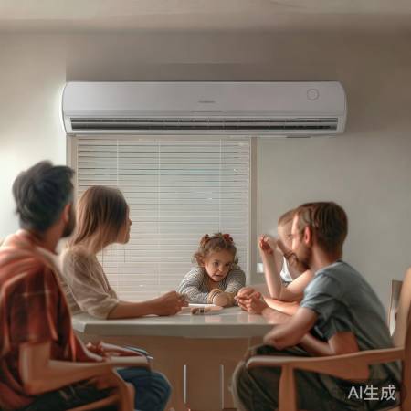 空调温度宜适中，温差不宜过大。