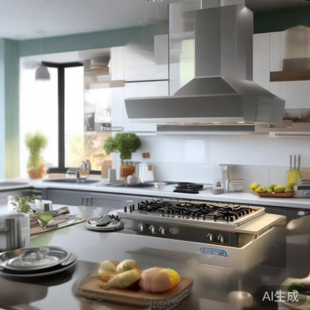 节能低噪，环保厨房新选择