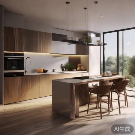 “安全油烟机，烹饪无忧！”