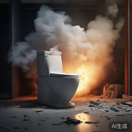 智能马桶爆炸非产品之过，使用保