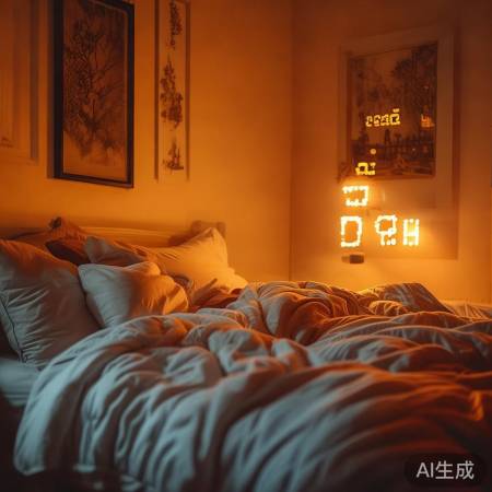 适宜温度促舒适睡眠