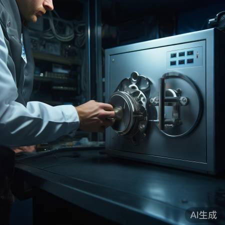 保险柜锁检查：机械电子两相宜