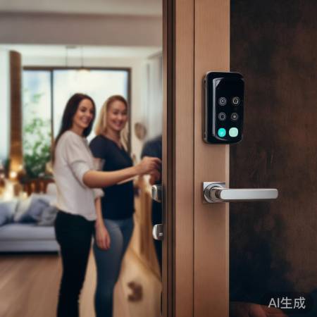 智能锁售后是软实力，保障满意用