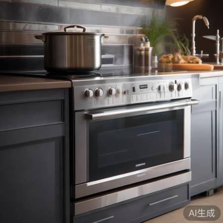 欧尼尔集成灶，静音高效厨房好帮