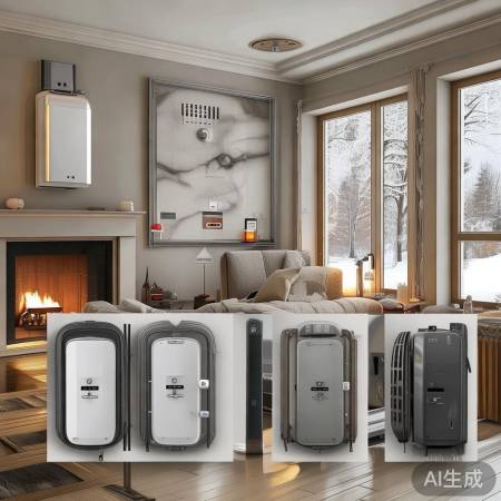 壁挂炉选购，确定供暖面积攻略！