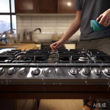 燃气灶进水打不着火？技巧解决！