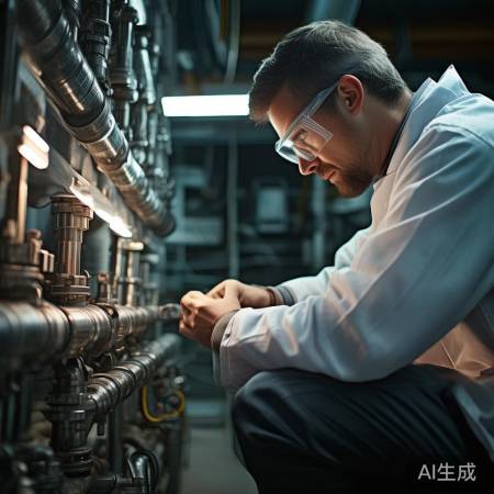 燃气管道安全检查