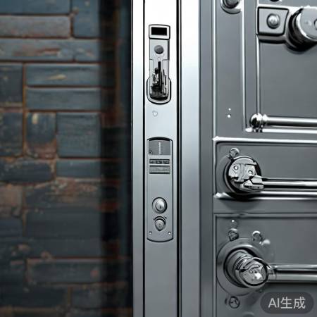 防盗门核心在锁，甲级安全，多选