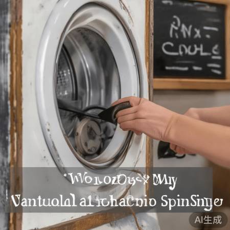手动洗衣机转慢原因及解决