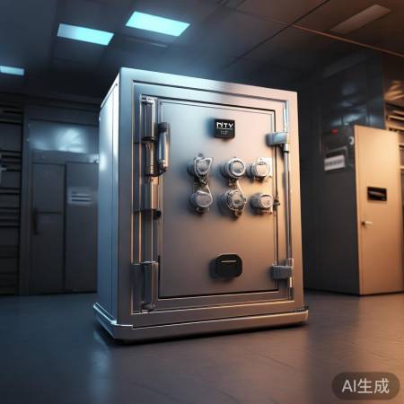 Nity保险柜，安全可靠伴身侧