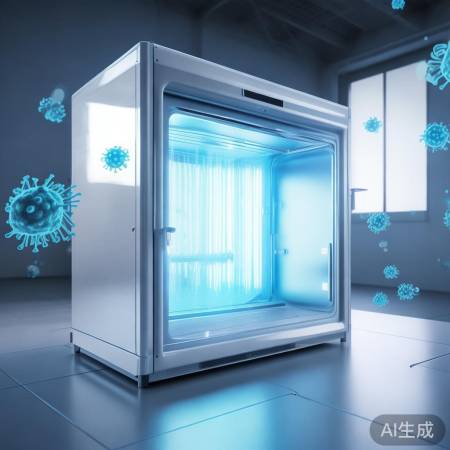 紫外线消毒，杀菌原理同日光