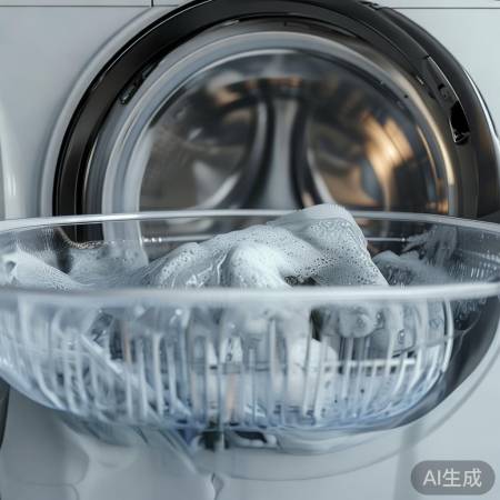 洗衣机需定期清洗