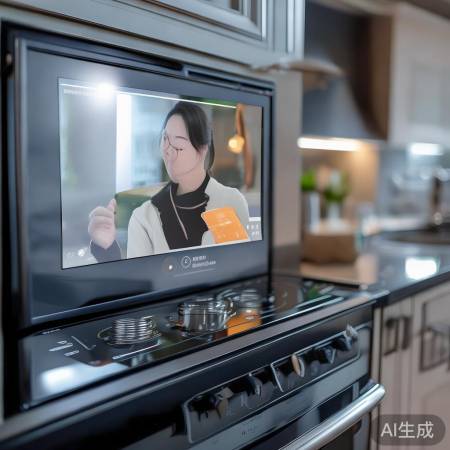 普丰集成灶故障，客服迅速解决