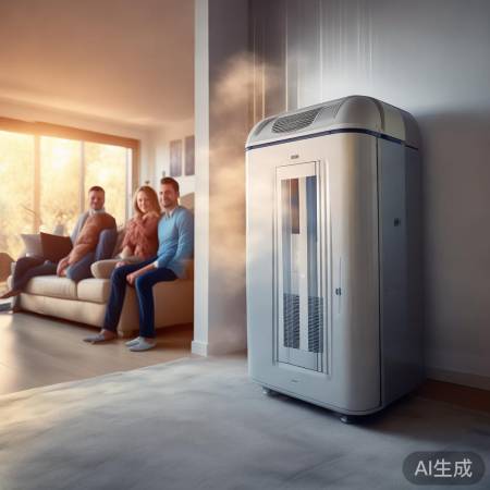 空气能采暖，环保节能佳