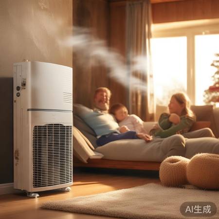 空气能采暖：节能舒适新选择