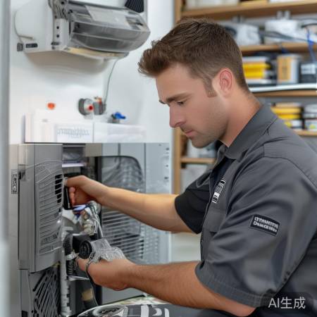 专业空调维修，品质保障